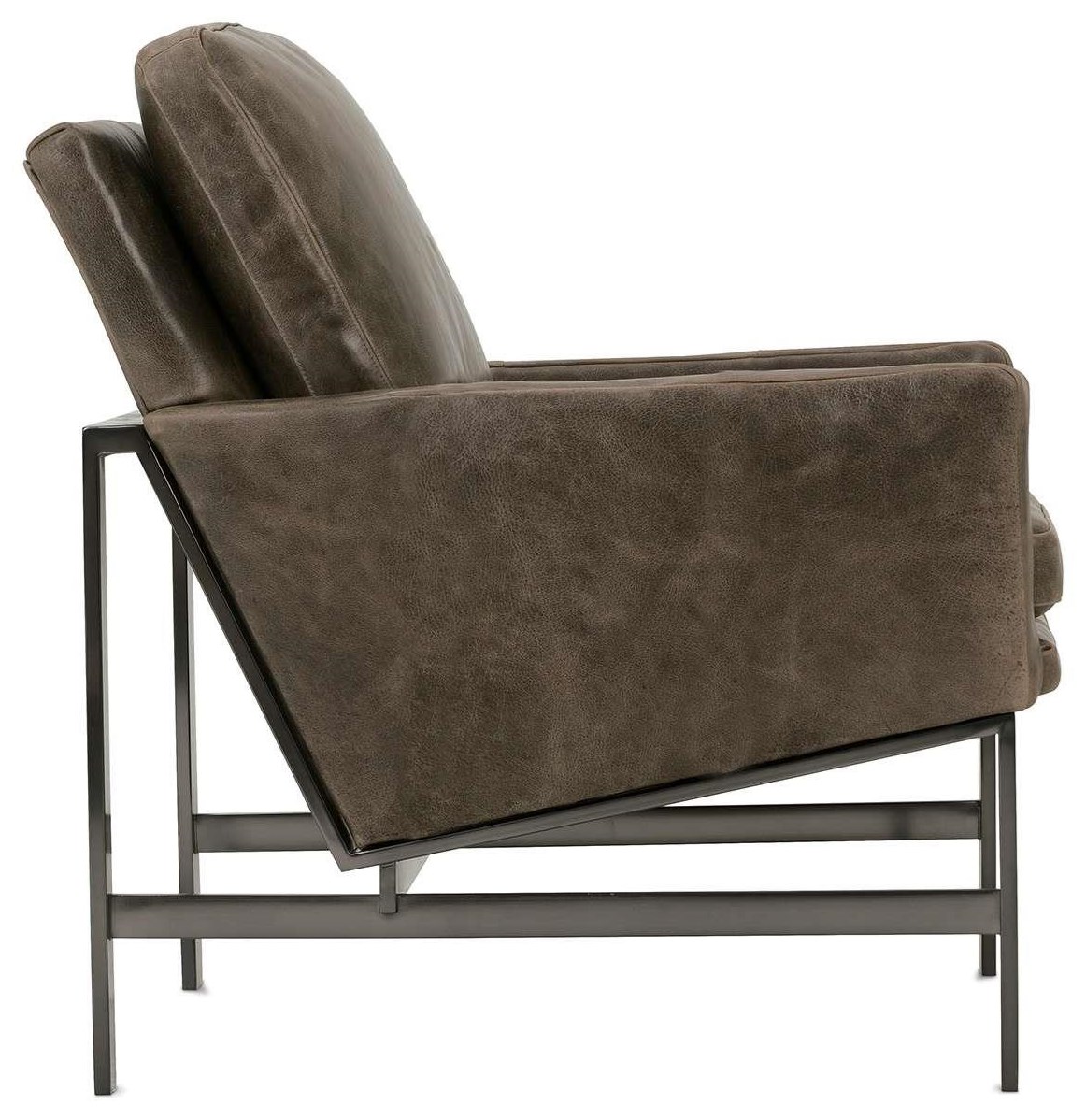 Atticus swivel online barrel chair